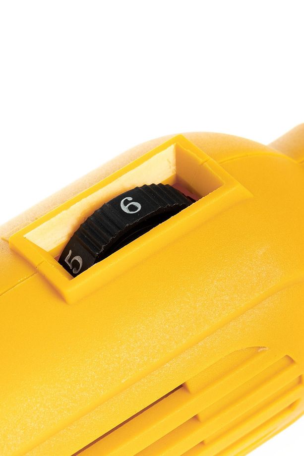 Alman Super500 430 Parça 500w Devir Ayarlı Çift Gravür Oyma Makinesi Dremel Taşlama Zımpara Seti - 4