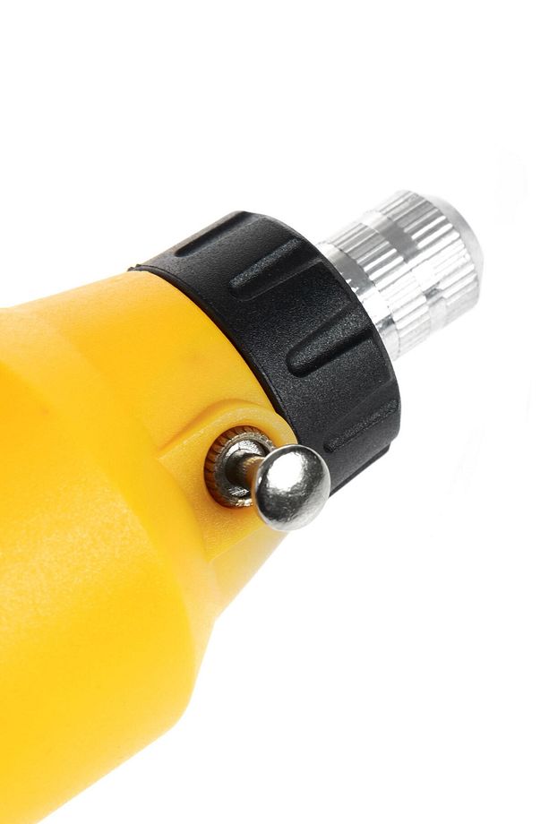 Alman Super500 430 Parça 500w Devir Ayarlı Çift Gravür Oyma Makinesi Dremel Taşlama Zımpara Seti - 8