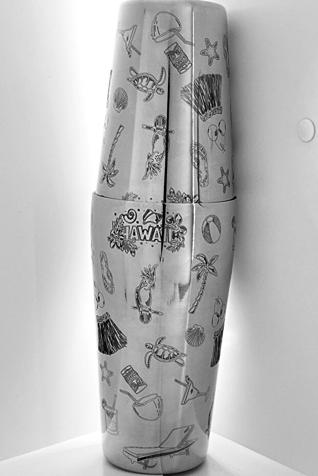 Hawai Boston Shaker - 1