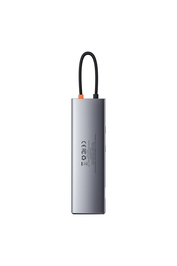 Metal Gleam 11in1 Multifonksiyonel Type-c Hub Dock Station - 5