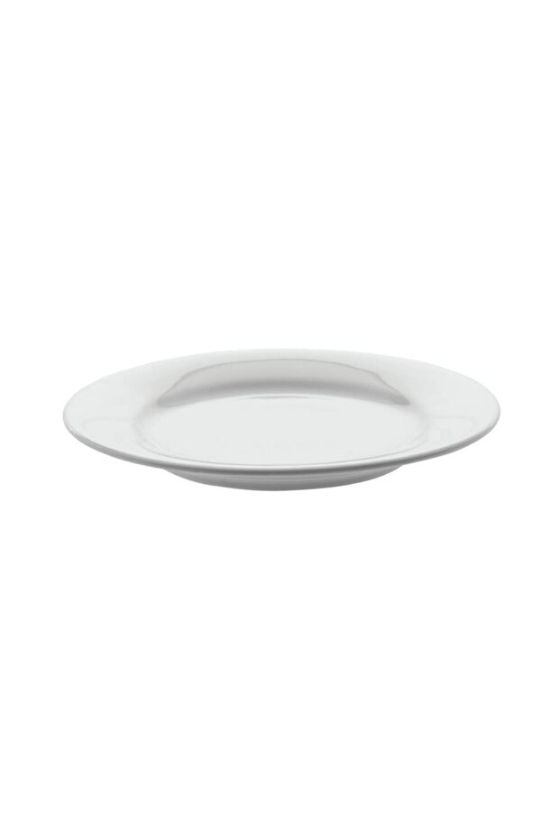 Güral Hotel 21 cm 24 Pieces Flat Plate Yo21Du