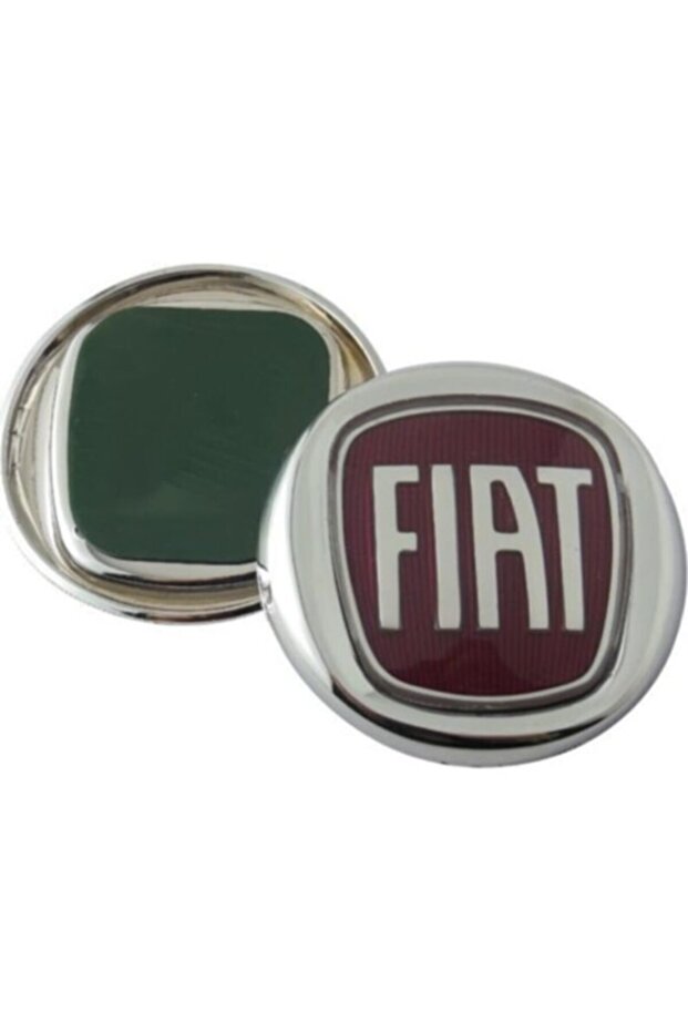 Fiat Doblo Punto Luggage Badge 84mm Adhesive 735578840
