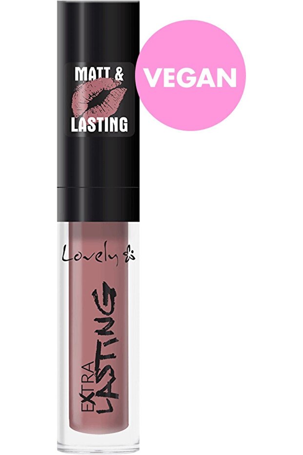 Extra Lasting Lip Gloss No: 18 - 1