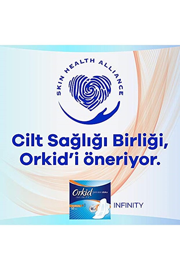 Infinity Hijyenik Ped Normal 10 Ped - 3