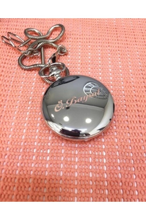 27 Köstekli Cep Saati - 4