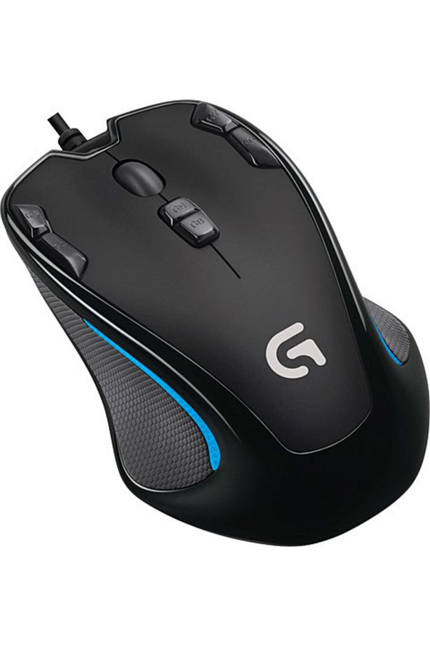 G300s Kablolu Oyuncu Mouse + Mousepad - 2