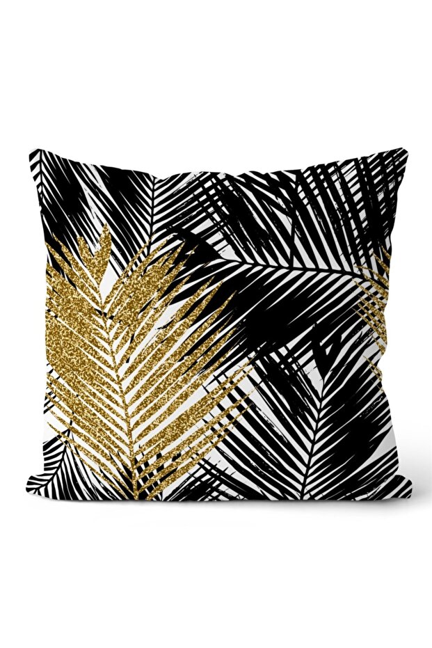 Double Sided Throw Pillow Cover Code: Kir1240 - 1