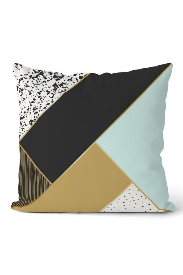 Double Sided Throw Pillow Cover Code: Kir1134 - 1