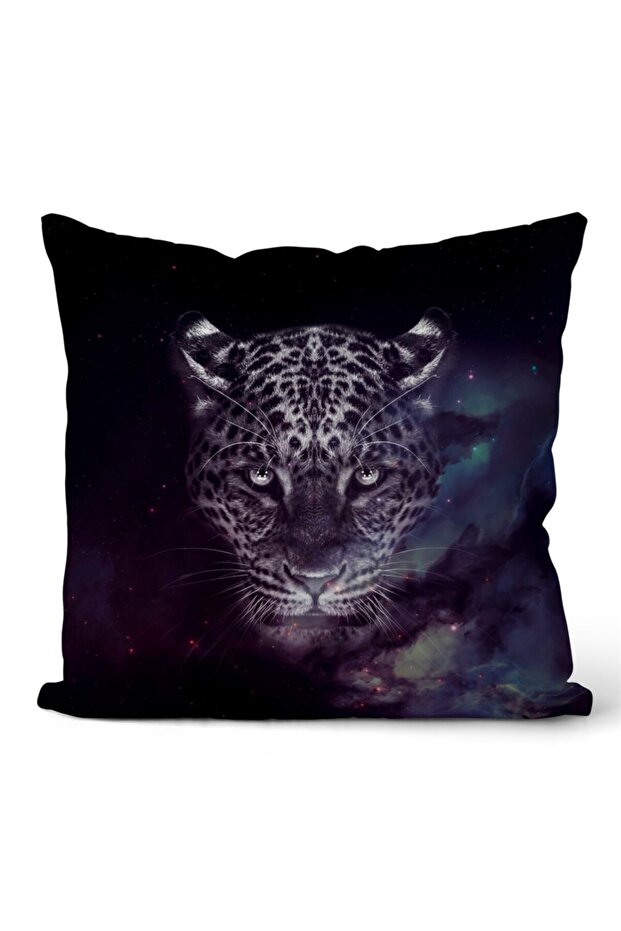 Double Sided Throw Pillow Cover Code: Kir1266 - 1