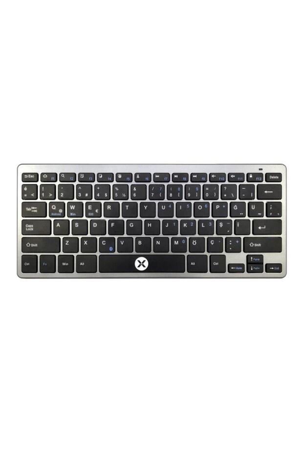 Prime Bluetooth Kablosuz Klavye Dkb0001-beyaz - 1