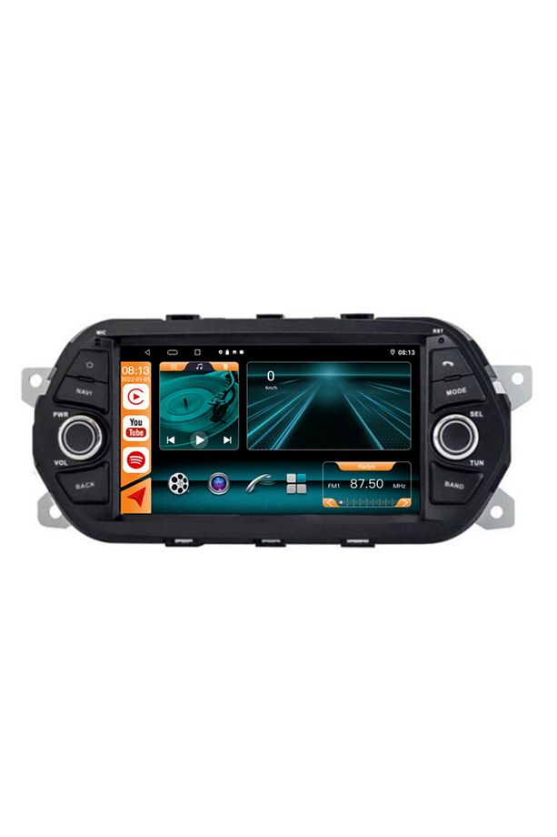 Fiat Egea Android 10 Carplay Navigasyon Multimedya Ekran Nav-7711 - 1