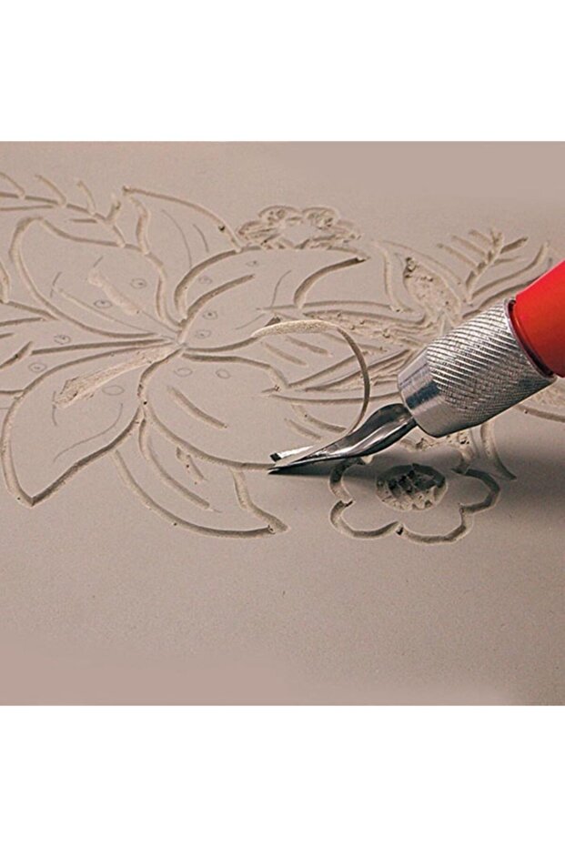 Linol Tabaka 20x30 Cm - 2