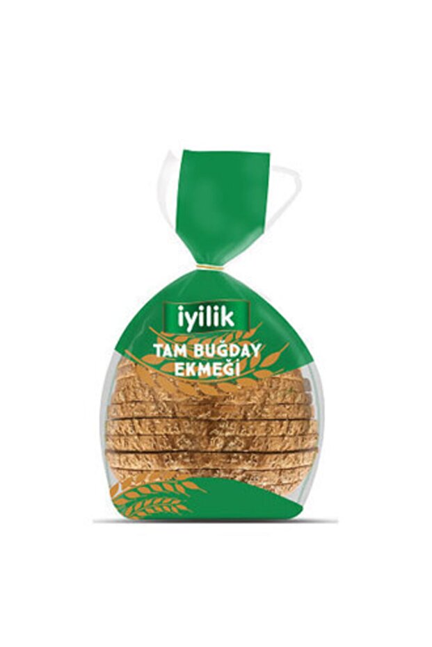 Tam Buğday Ekmeği 350 gr - 1