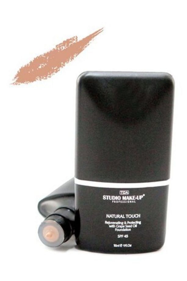 Fondöten - Natural Touch Foundation 3 30 ml 8680196114037 - 1