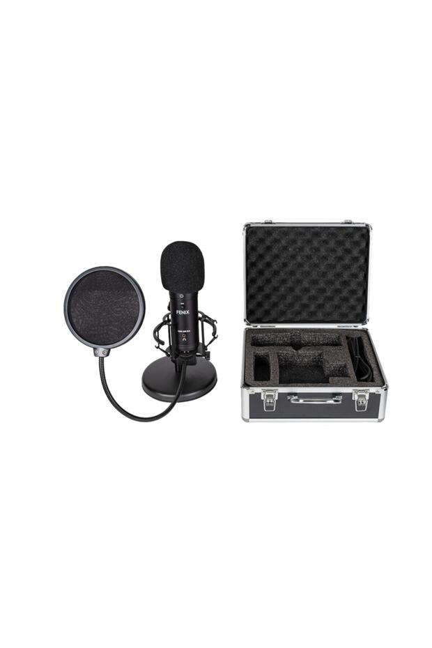 USB-280 Usb Condenser Mikrofon Set - 3