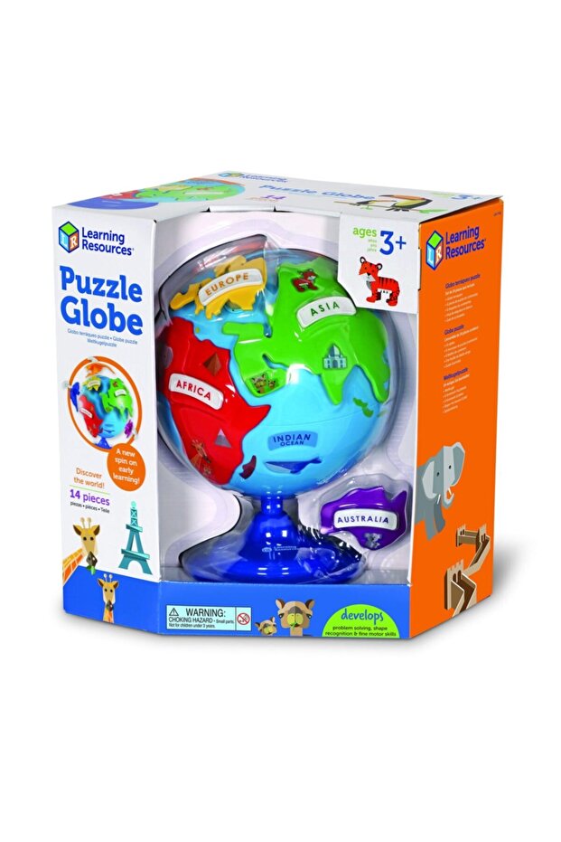 Παγκόσμιο Παζλ - 1