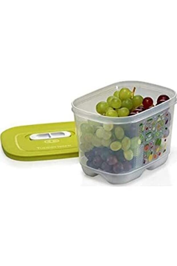 حاوية تخزين عالية الجسم سعة 1.8 لتر من سيرا - 1