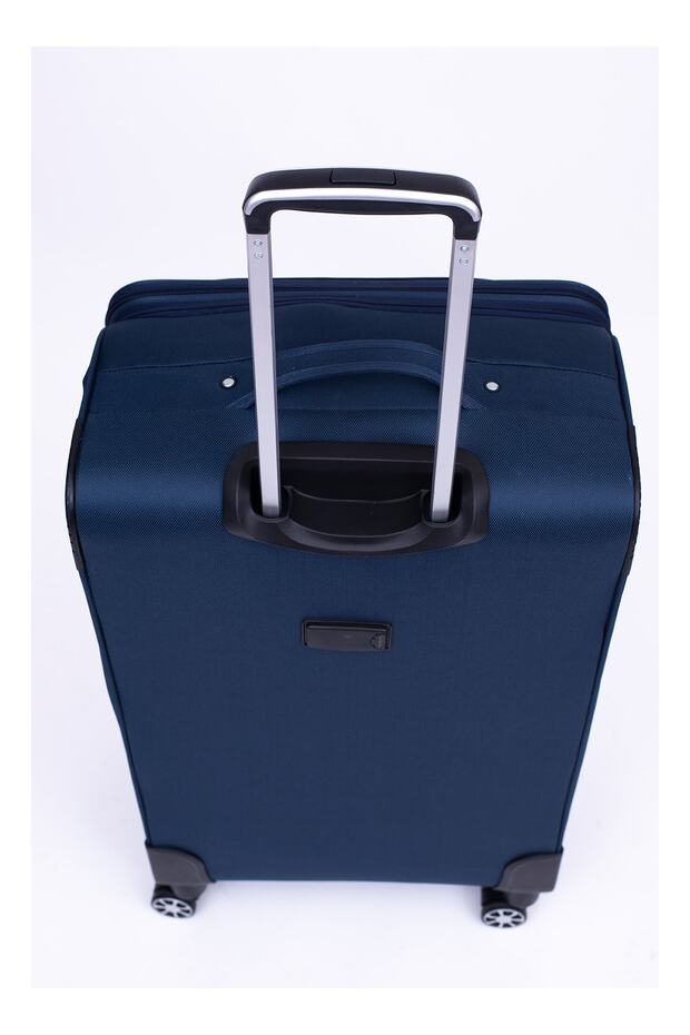Moda Kr 1010 Lacivert 3 Boy Valiz Seti - 3