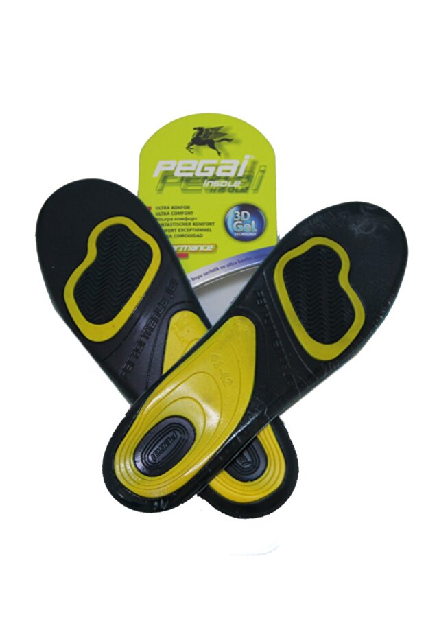 3d Jel Tabanlık - 1