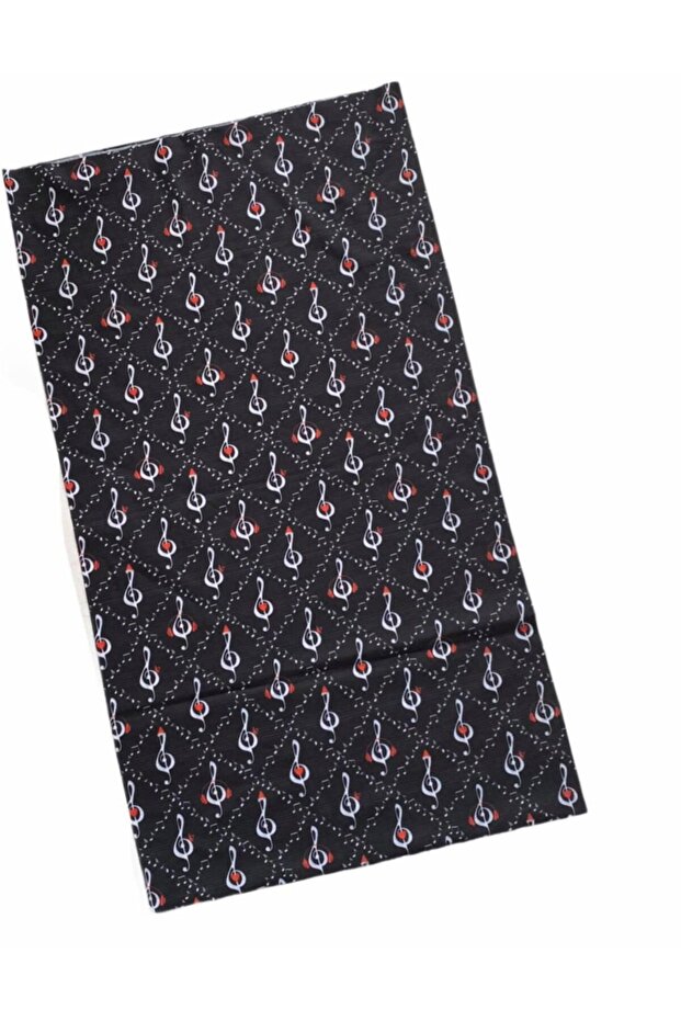 نوتة الموسيقى برتقالي - 1