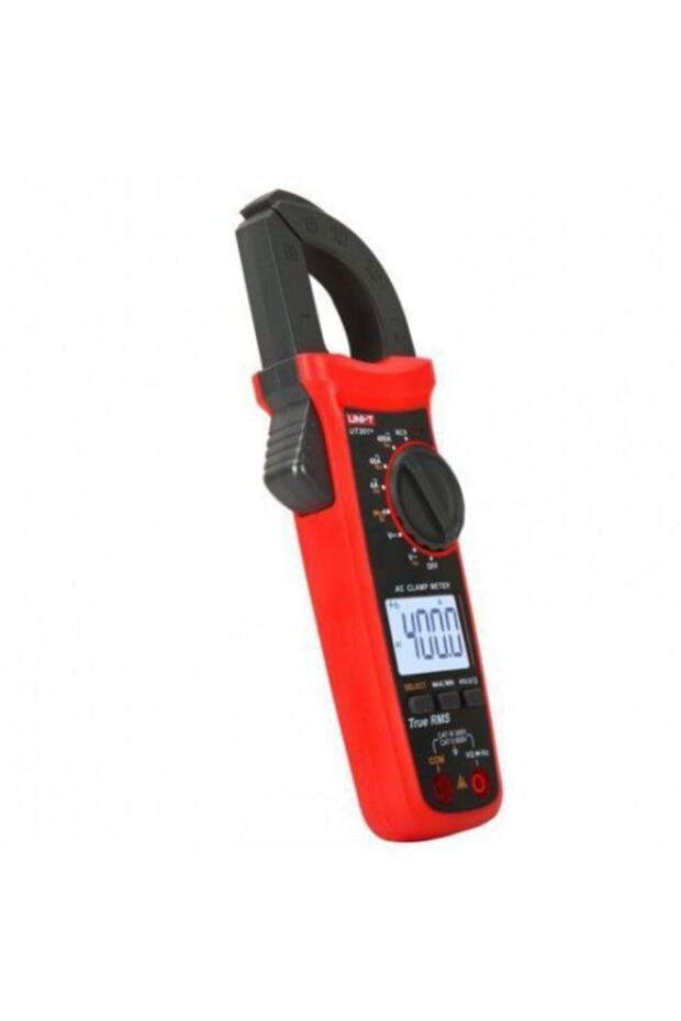 Unı-t Ut 201+ 400a Ac Ncv Pensampermetre - 5