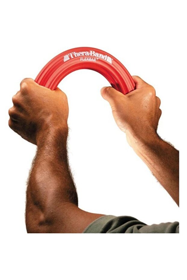 Kırmızı Flexbar - 3