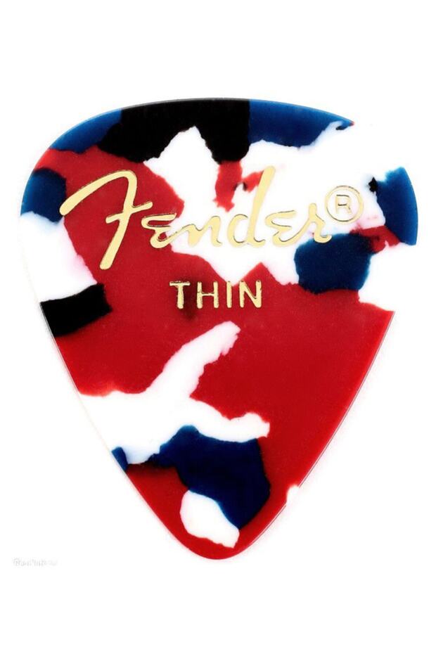 351 Shape Classic Picks Confetti Pena - 1