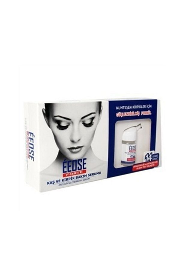 Forte Kaş Ve Kirpik Bakım Serumu 10ml - 1