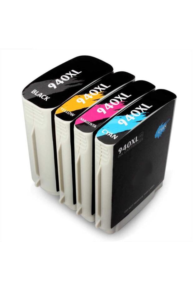 Hp 940XL 8000 8500 Set Compatible Cartridge
