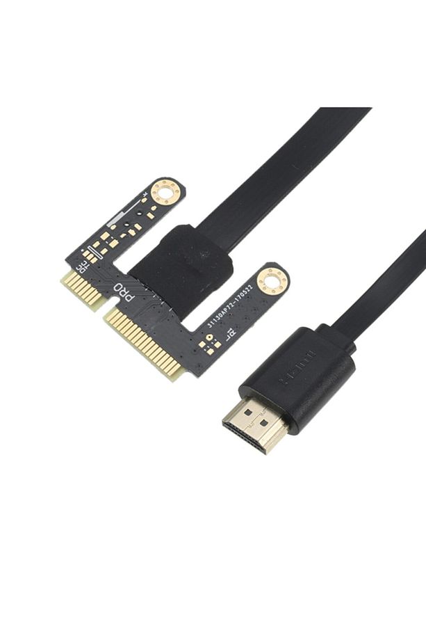 4250 Mini Pci E Ekspress V8.0 Exp Gdc Harici Ekran Kartı Atx Power Takma Aparatı - 2