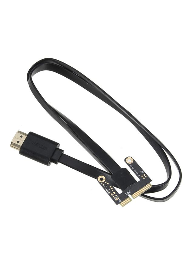 4250 Mini Pci E Ekspress V8.0 Exp Gdc Harici Ekran Kartı Atx Power Takma Aparatı - 3