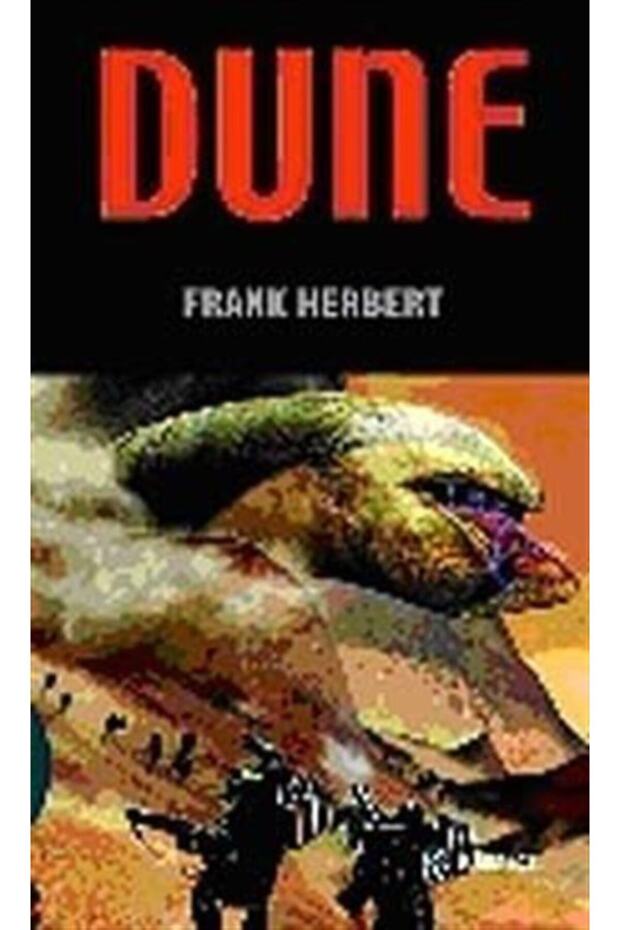 Dune Frank Herbert - 1