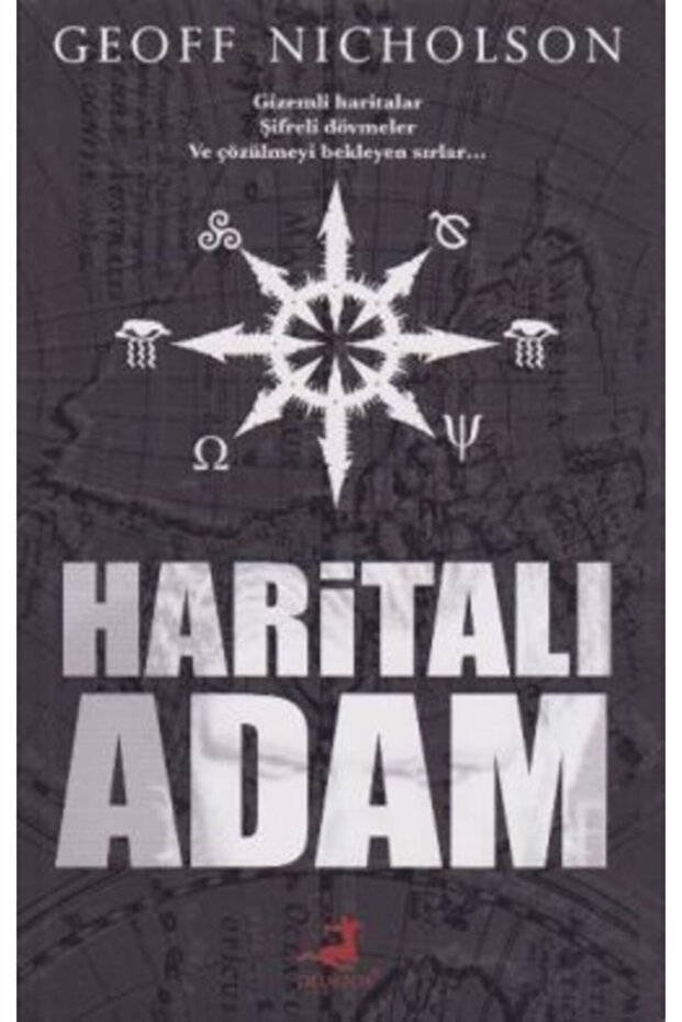 Haritalı Adam