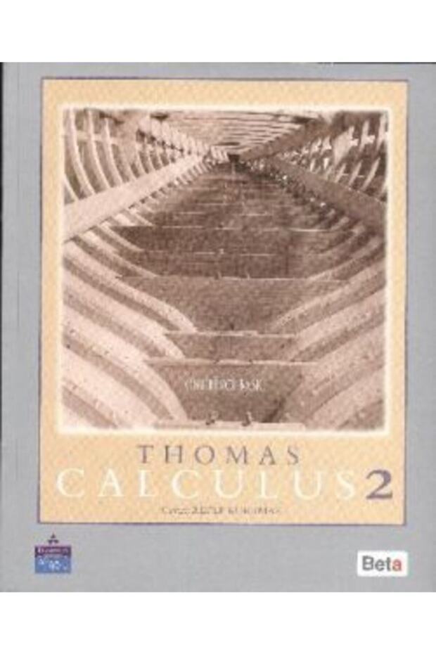 Thomas Calculus 2 - 1