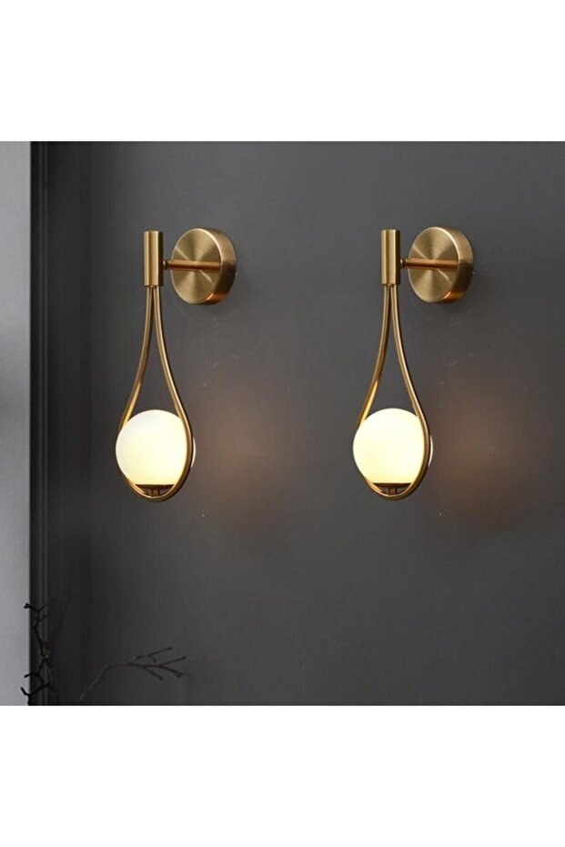 الحد الأدنى الجدار الشمعدان - 2