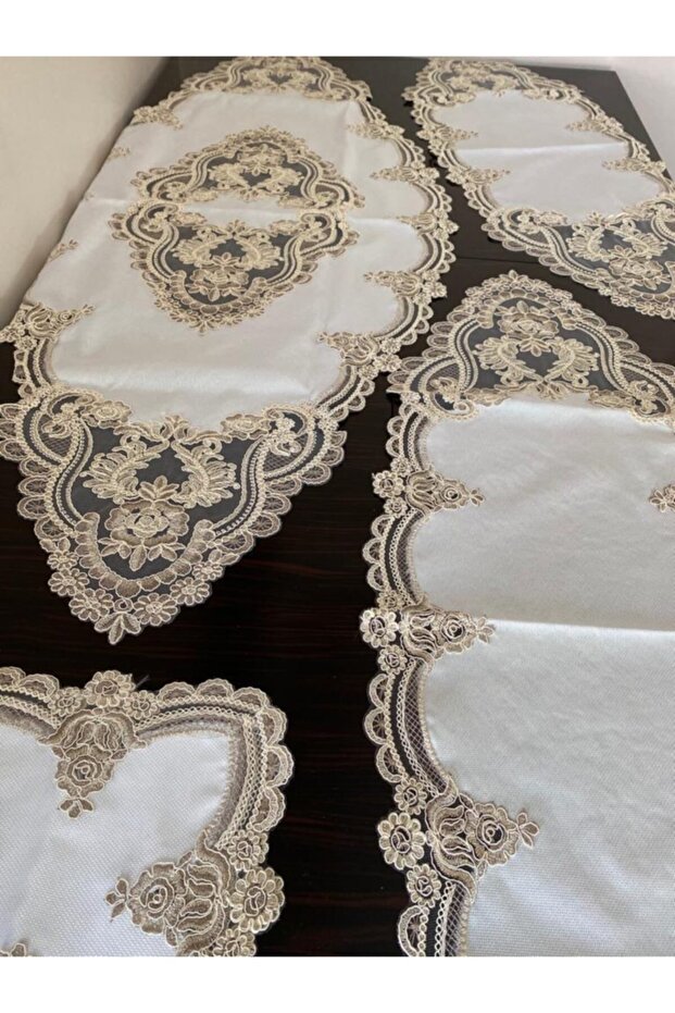 Yeni Model 5 Parça Salon Takımı - 1