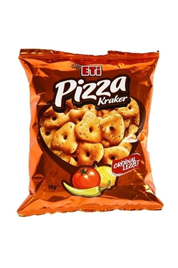 Pızza Kraker 38 gr - 1