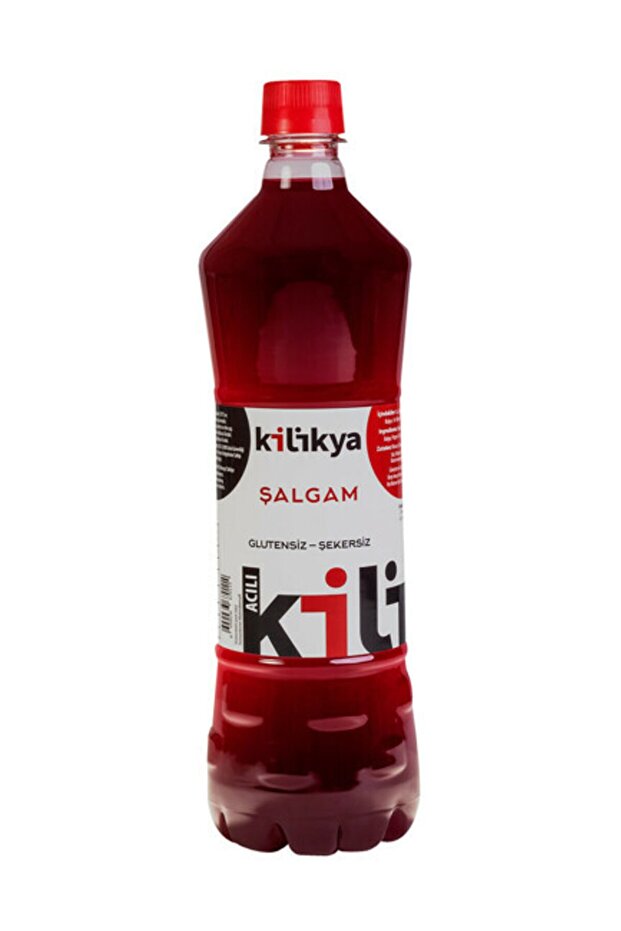 Kılıkya Salgam Acı 1 Lt - 1