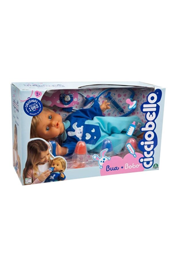 - Çok Hastayım Oyuncak Bebek - 5