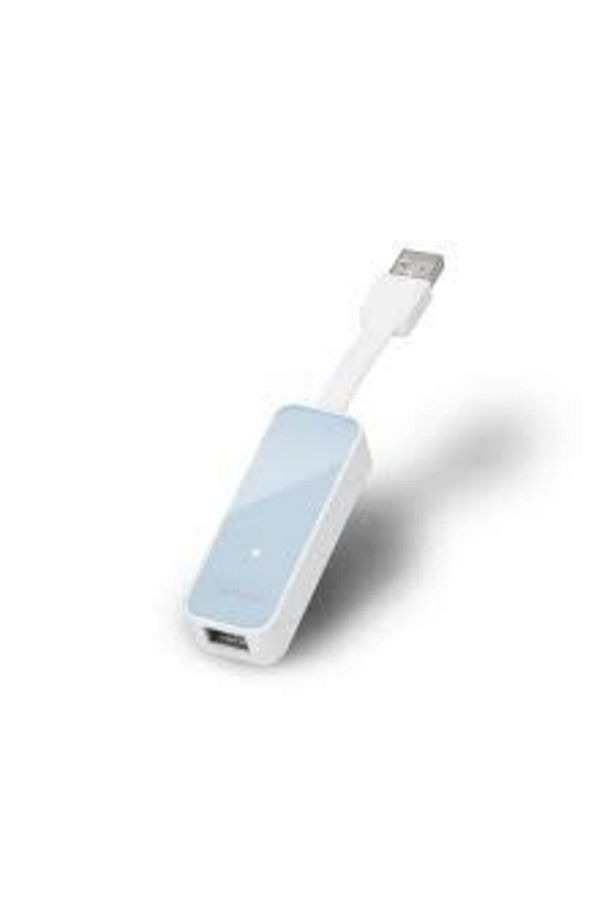 10-100 Mbps 2.0 Usb Ethernet Çevirici Usb 2.0 Ethernet Ağ Adaptörü - 1