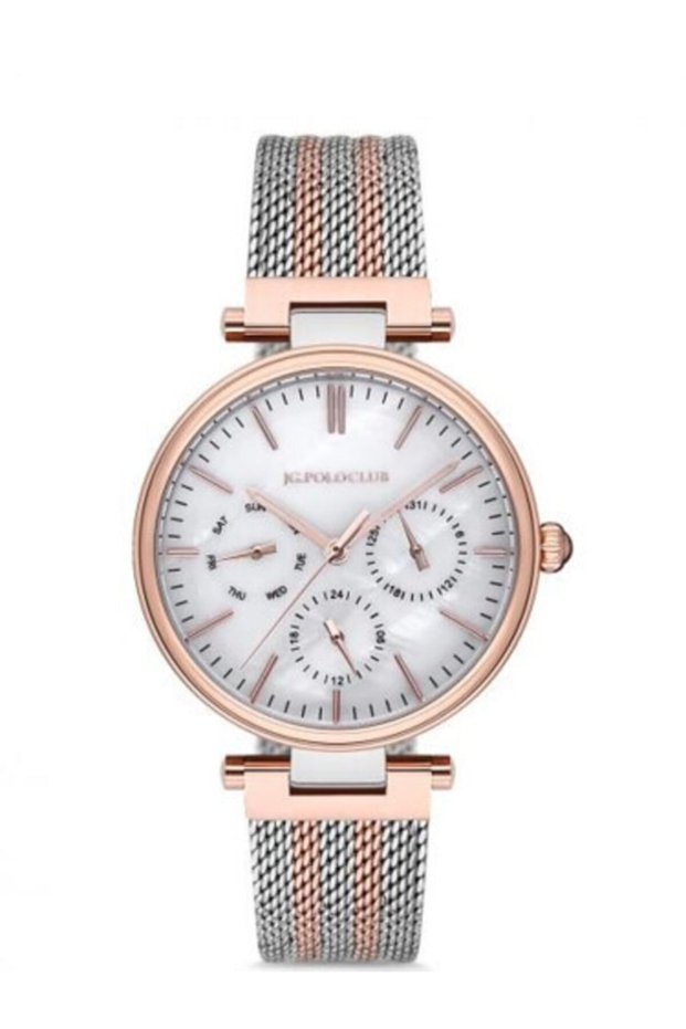 Jg.Polo Club Jpc.1019 1092Fh.5 Wristwatch