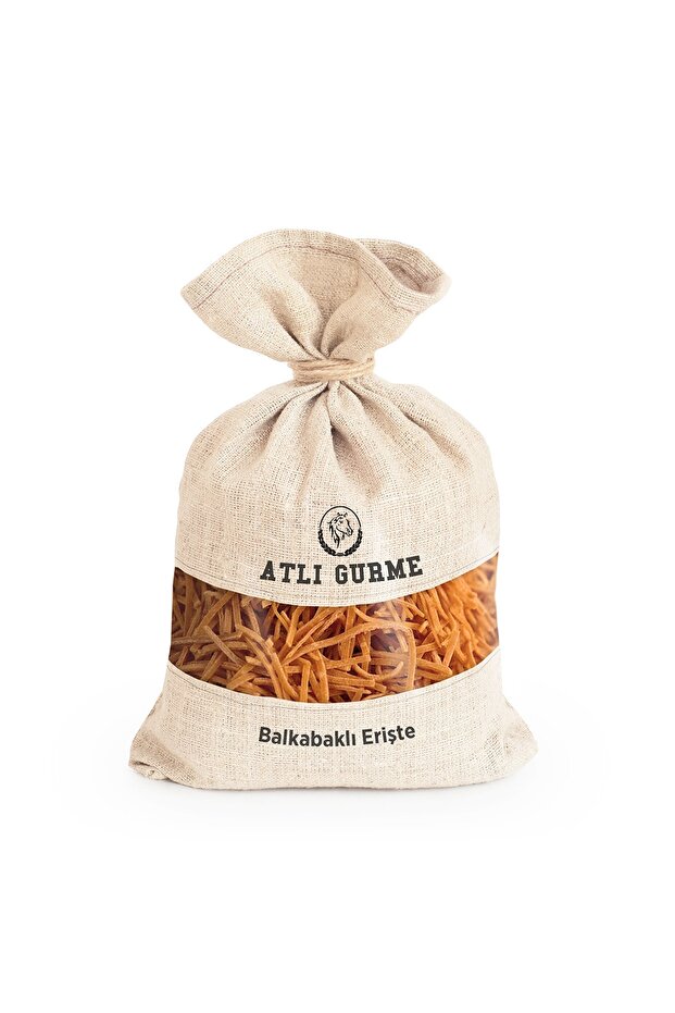 Balkabaklı Erişte 500 Gr
