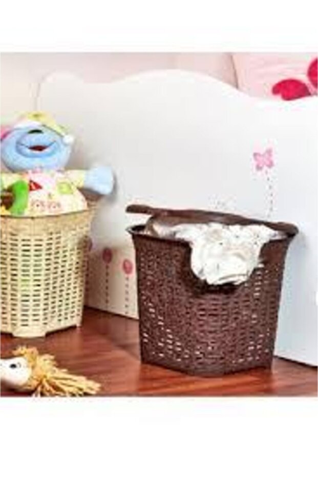 15 Lt Rattan Derin Sepet - 1