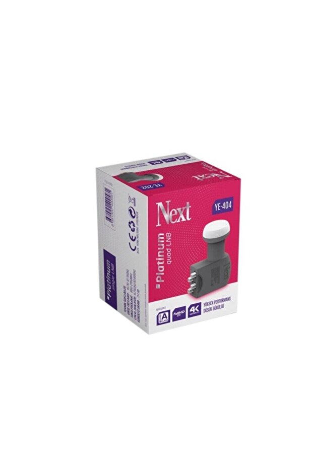 4 Çıkışlı Lnb - 1