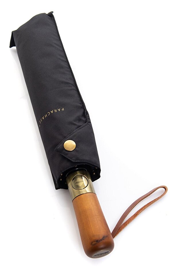 Unisex Siyah Şemsiye - 1