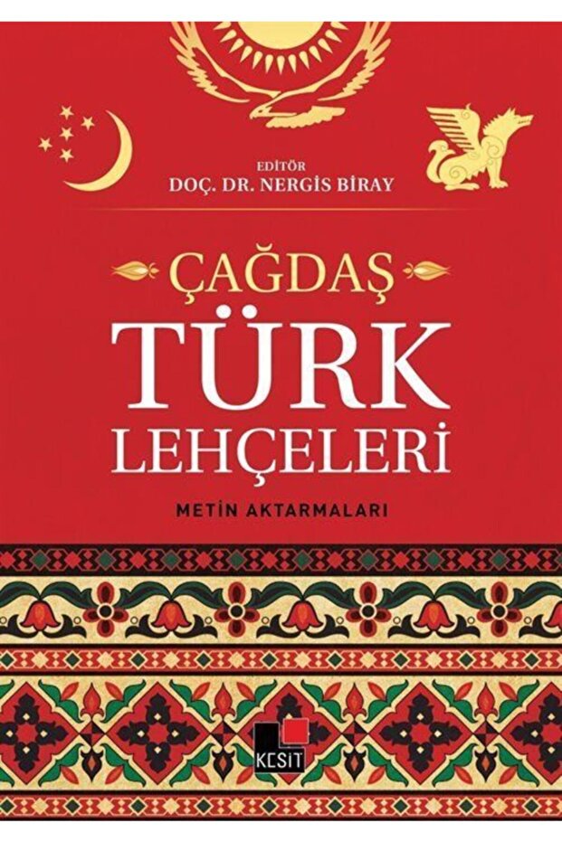 Çağdaş Türk Lehçeleri