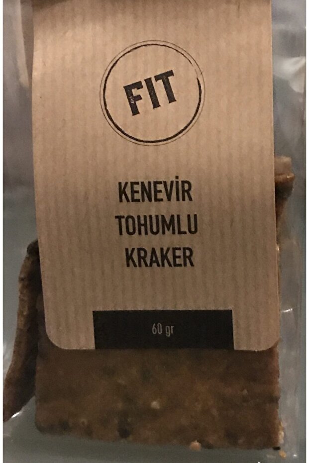 Kenevir Tohumlu Kraker