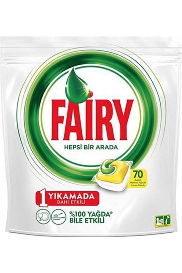 Faıry Hepsi Bir Arada Tablet 70 Li - 1