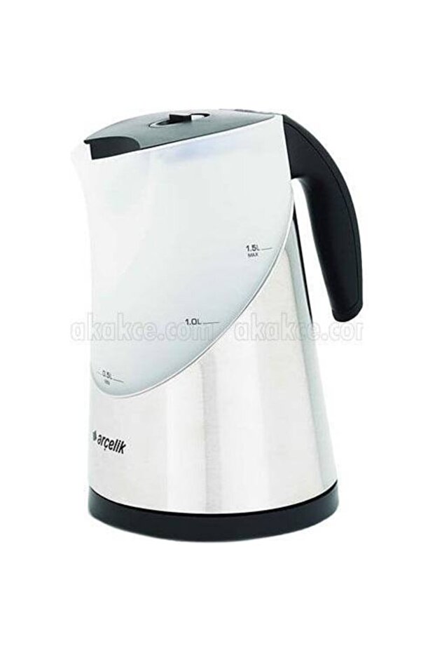K 3335 Inox Kettle - 1