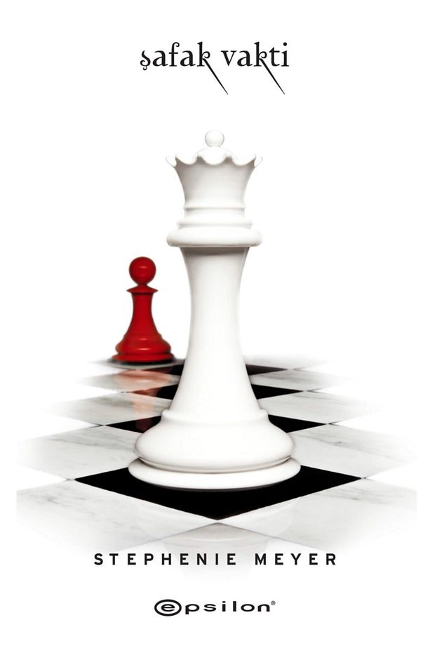 Şafak Vakti Ciltli Stephenie Meyer Epsilon Yayınları - 1